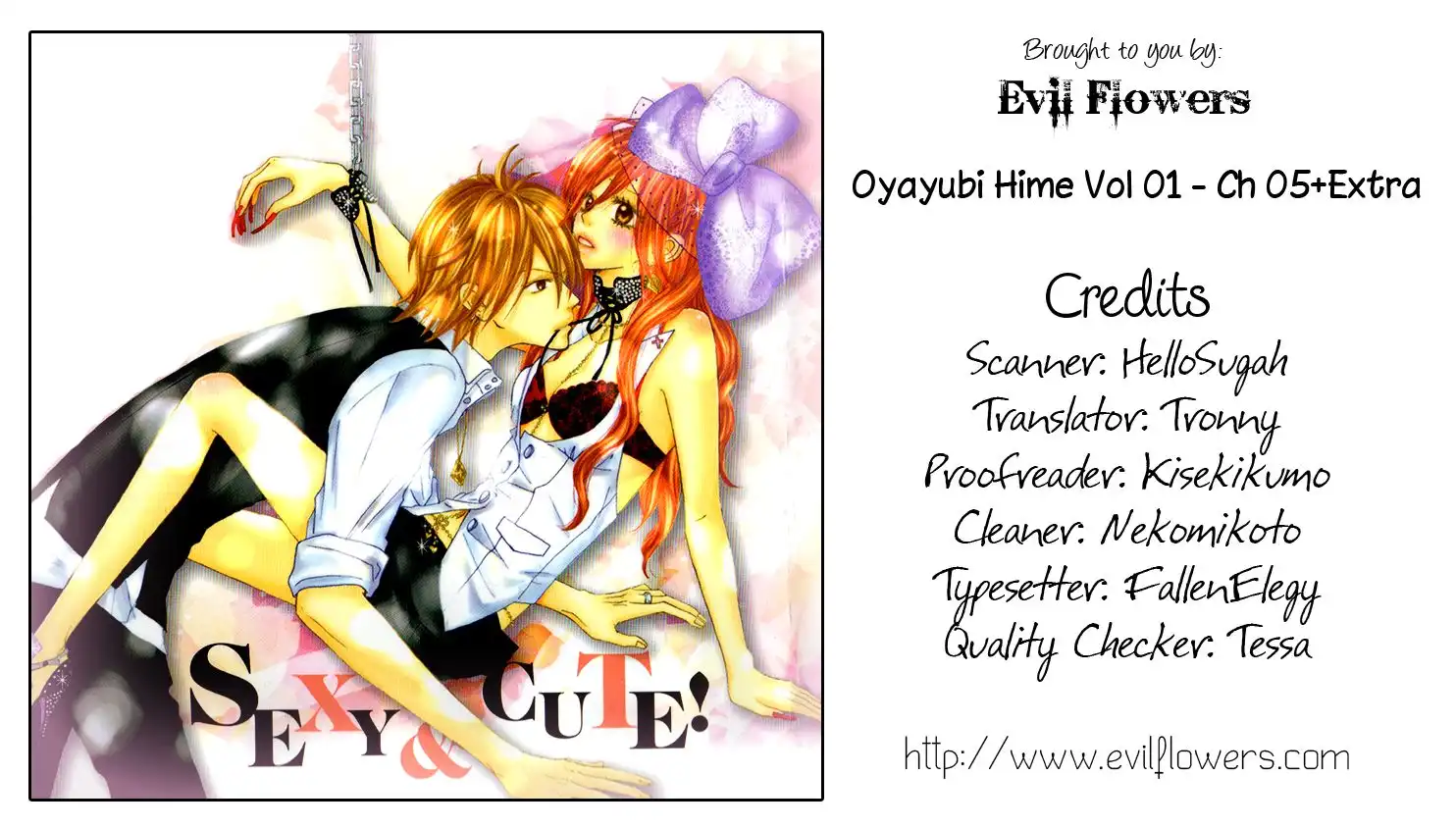 Oyayubi Hime Chapter 5.005 1